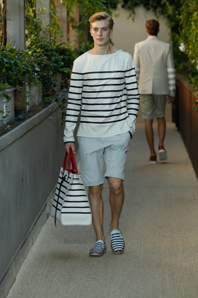 SS13 TOMMY HILFIGER NEW YORK Tommy Hilfiger6 682x1024 Tommy Hilfiger x Spring/Summer 2013 Collection