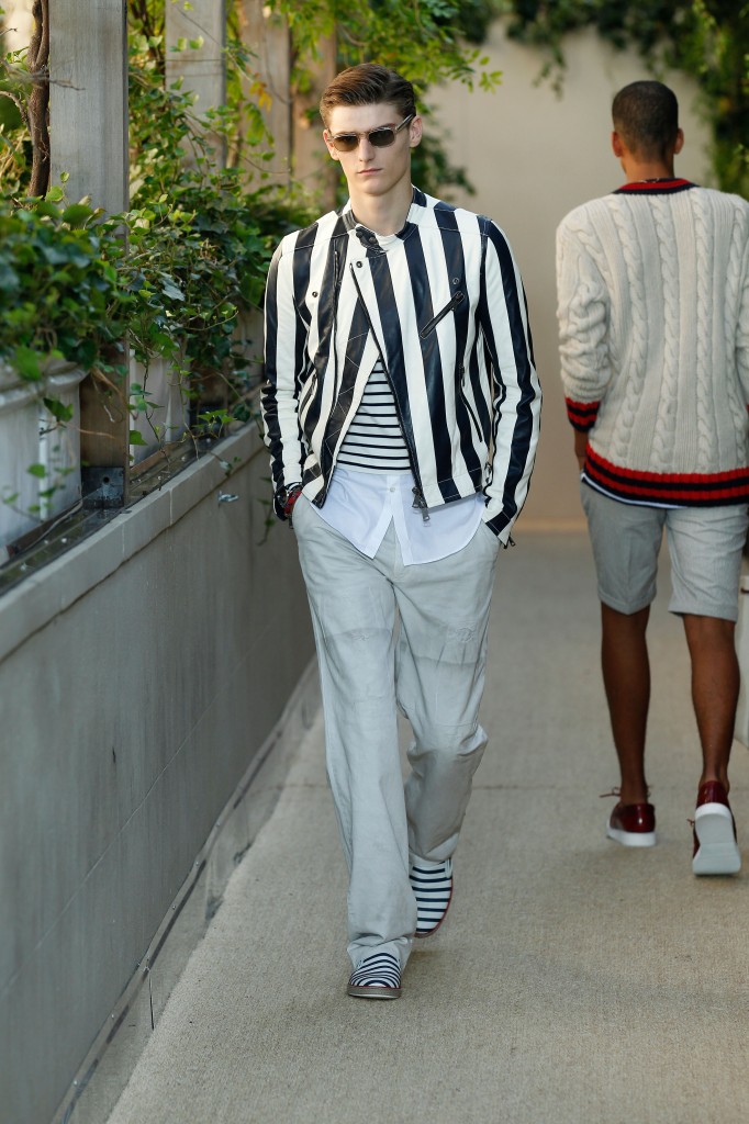 SS13 TOMMY HILFIGER NEW YORK Tommy Hilfiger7 682x1024 Tommy Hilfiger x Spring/Summer 2013 Collection