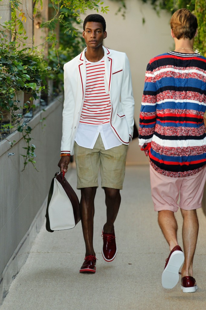 SS13 TOMMY HILFIGER NEW YORK Tommy Hilfiger8 682x1024 Tommy Hilfiger x Spring/Summer 2013 Collection