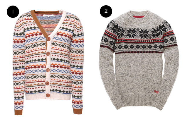 anerkjendt_cardigan anerkjendt cardigan Get The Look x Scandinavian Jack
