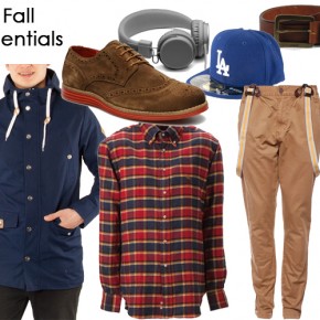 Style Guide x Fall Essentials Part 1 Style Guide x Fall Essentials Part 1