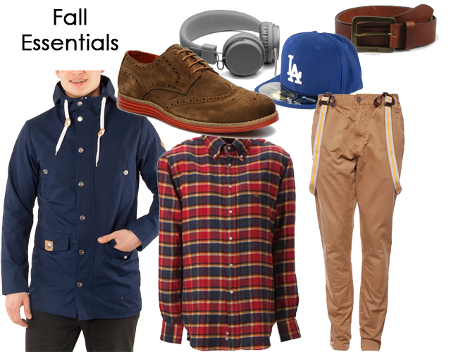 Fall Fashion for the Modern Man