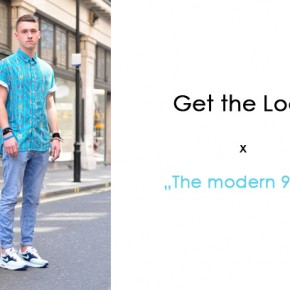 Get The Look x The modern 90's
