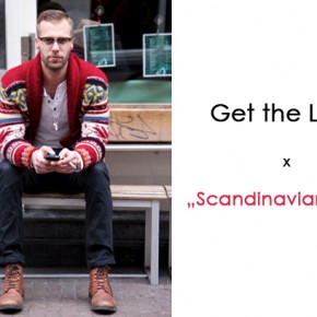 Get The Look x Scandinavian Jack