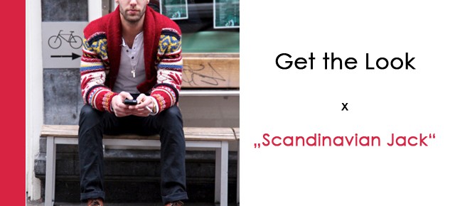 Get The Look x Scandinavian Jack