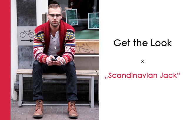 get the look_Scandinavian Jack get the look Scandinavian Jack Get The Look x Scandinavian Jack