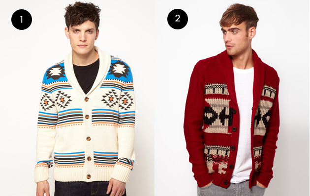get the look_strick1 get the look strick1 Get The Look x Scandinavian Jack