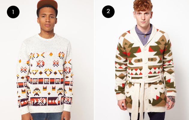get the look_strick2 get the look strick2 Get The Look x Scandinavian Jack
