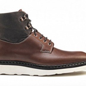 Ateliers Heschung x Fall/Winter 2012 Footwear Collection