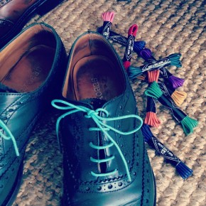 Steve & Co x Benjo's Shoe Laces