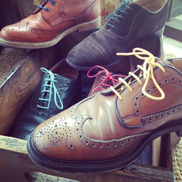 benjo_laces2 lacci benjos 03 Steve & Co x Benjos Shoe Laces