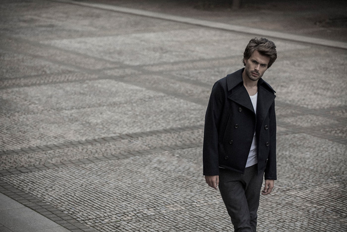 Paul Davis x Fall/Winter 2012/2013 Collection