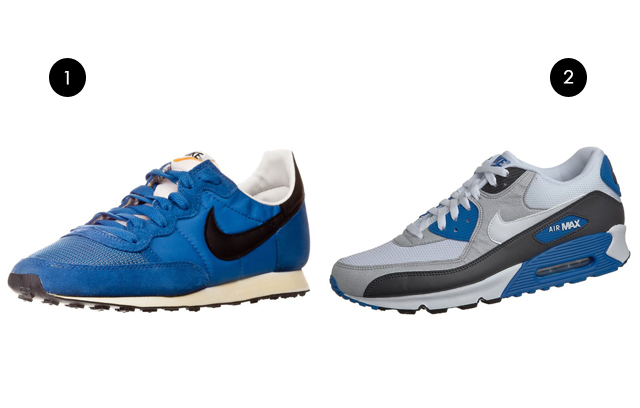 shoes shoes Get The Look x The modern 90s