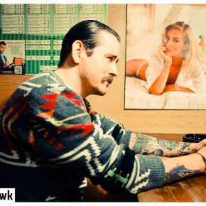 Tom & Hawk x Fall/Winter 2012 Collection Tom & Hawk x Fall/Winter 2012 Collection