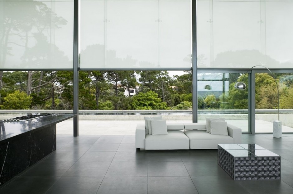 Fearon Hay Architects 4 Fearon Hay Architects x Cliff House in New Zealand