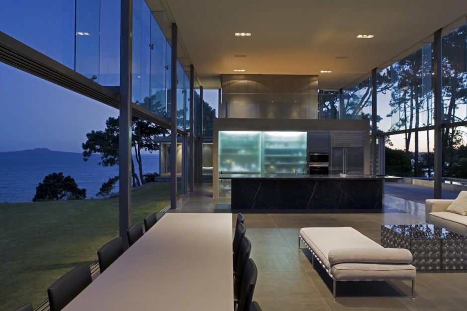 Fearon Hay Architects 5 Fearon Hay Architects x Cliff House in New Zealand