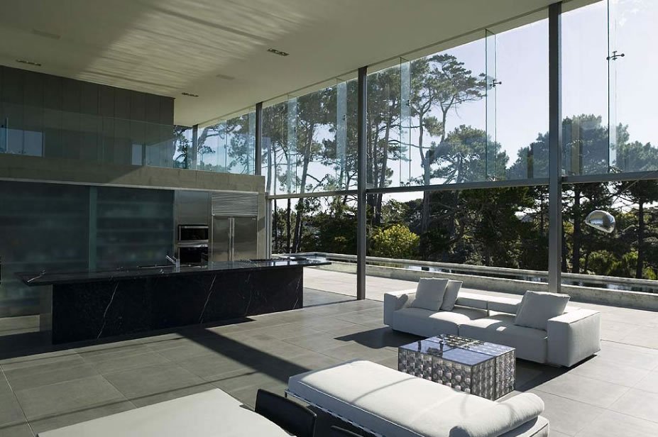 Fearon Hay Architects 7 Fearon Hay Architects x Cliff House in New Zealand