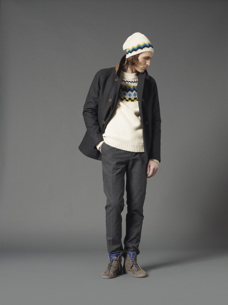 Grifoni Denim 13 766x1024 Mauro Grifoni Denim x Fall/Winter 2012 Lookbook