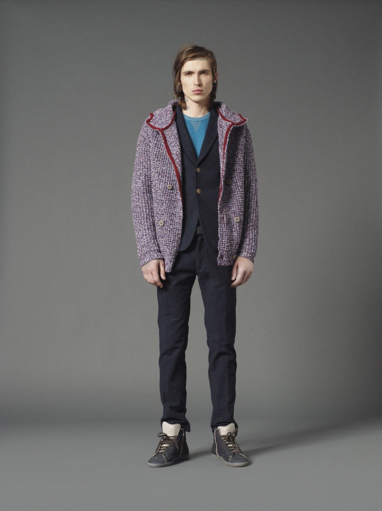 Grifoni Denim 14 766x1024 Mauro Grifoni Denim x Fall/Winter 2012 Lookbook