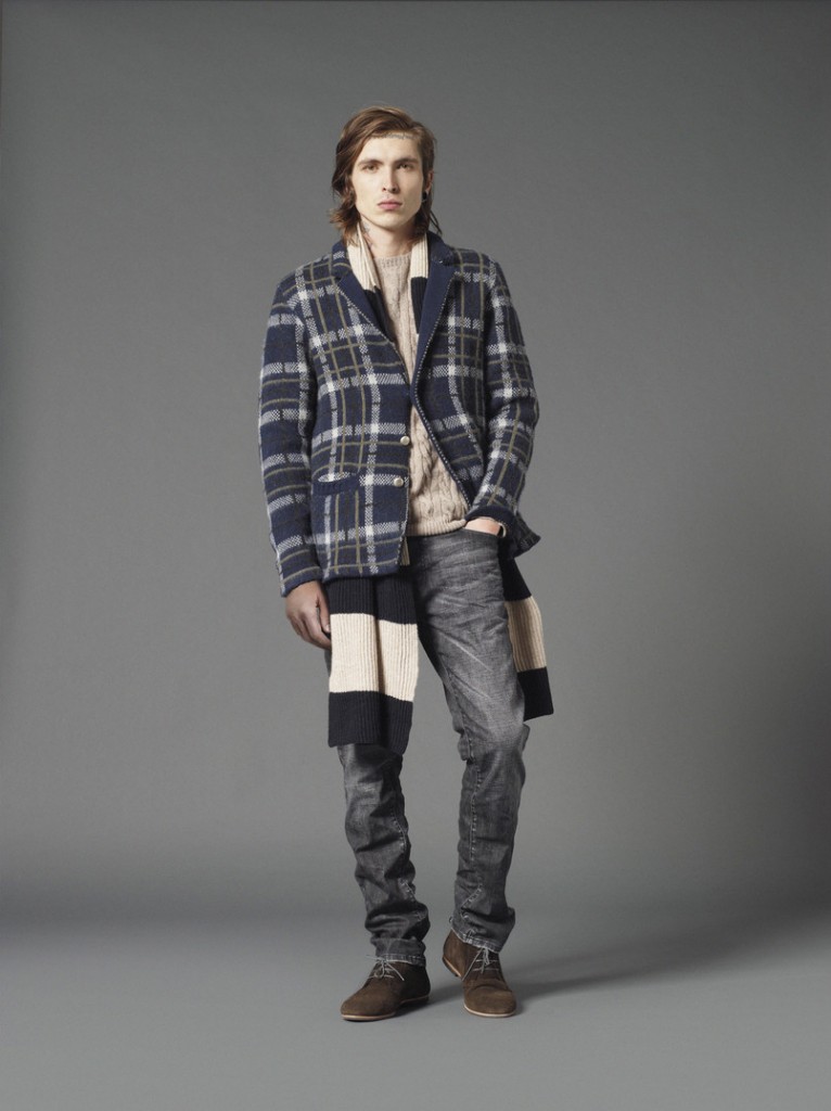 Grifoni Denim 18 766x1024 Mauro Grifoni Denim x Fall/Winter 2012 Lookbook