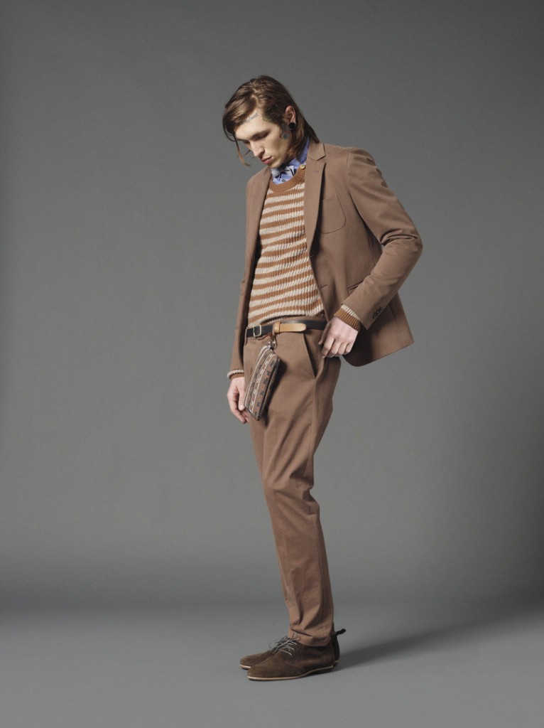 Grifoni Denim 2 766x1024 Mauro Grifoni Denim x Fall/Winter 2012 Lookbook
