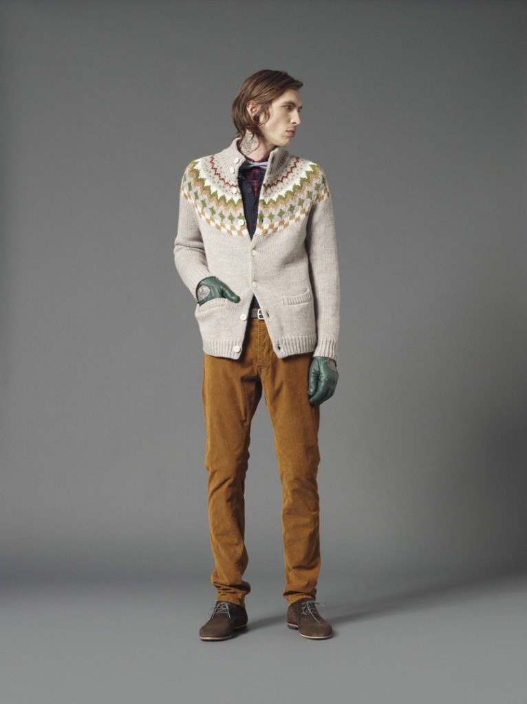 Grifoni Denim 20 766x1024 Mauro Grifoni Denim x Fall/Winter 2012 Lookbook
