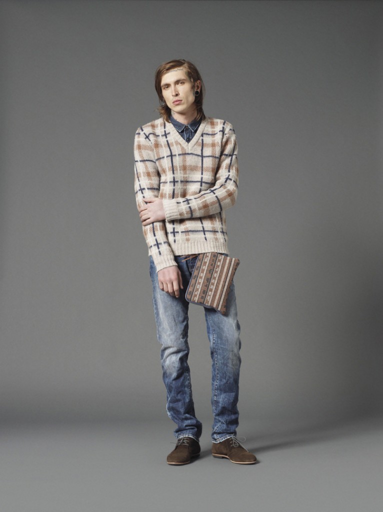 Grifoni Denim 21 766x1024 Mauro Grifoni Denim x Fall/Winter 2012 Lookbook