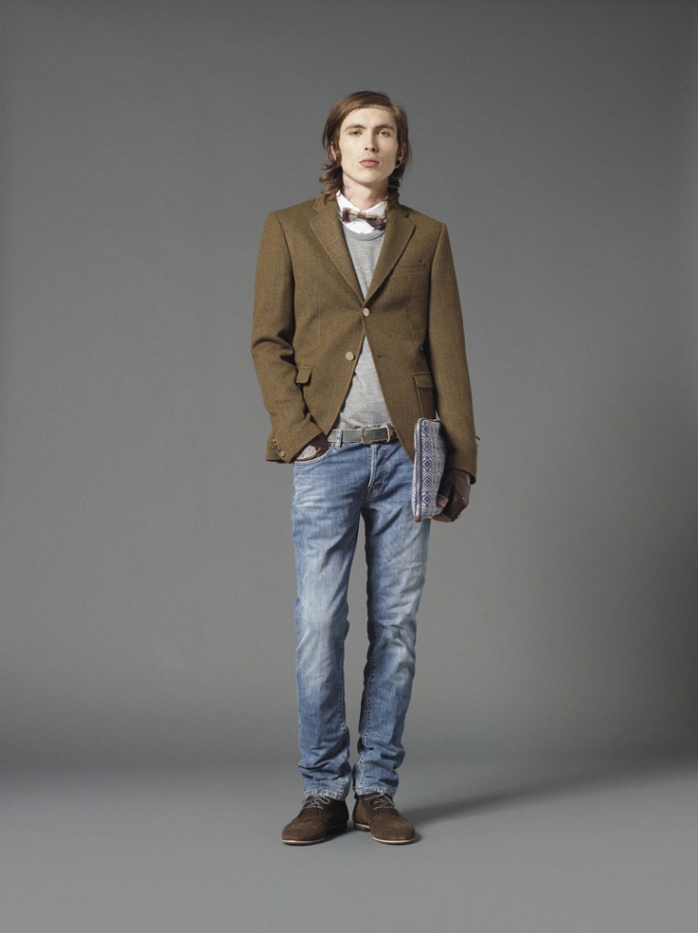 Grifoni Denim 22 766x1024 Mauro Grifoni Denim x Fall/Winter 2012 Lookbook
