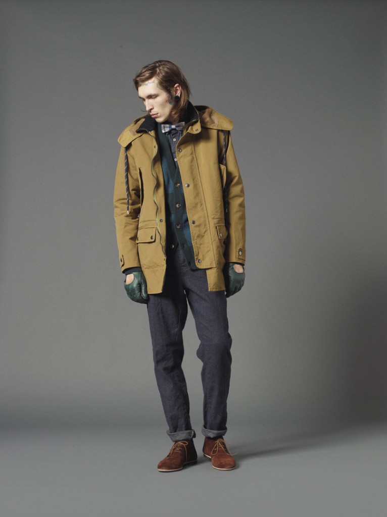 Grifoni Denim 24 766x1024 Mauro Grifoni Denim x Fall/Winter 2012 Lookbook