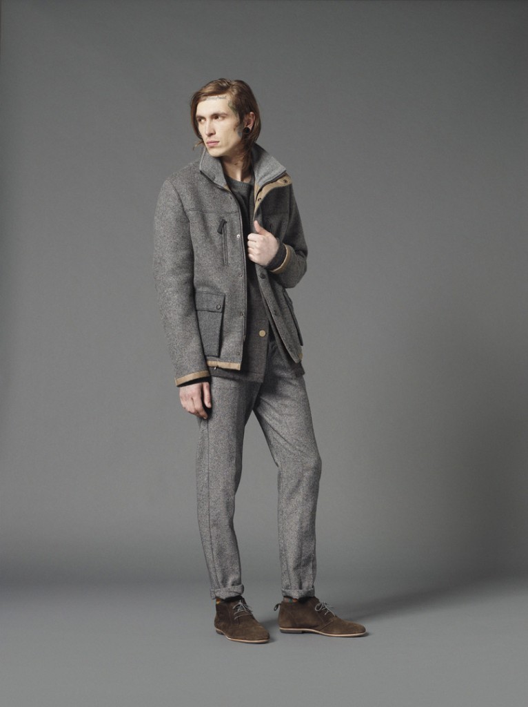 Grifoni Denim 9 766x1024 Mauro Grifoni Denim x Fall/Winter 2012 Lookbook