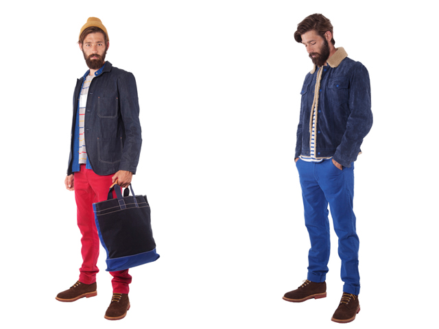 Levis Slim Chino Levis Slim Chino Style Guide x Levis Made & Crafted Chino Special