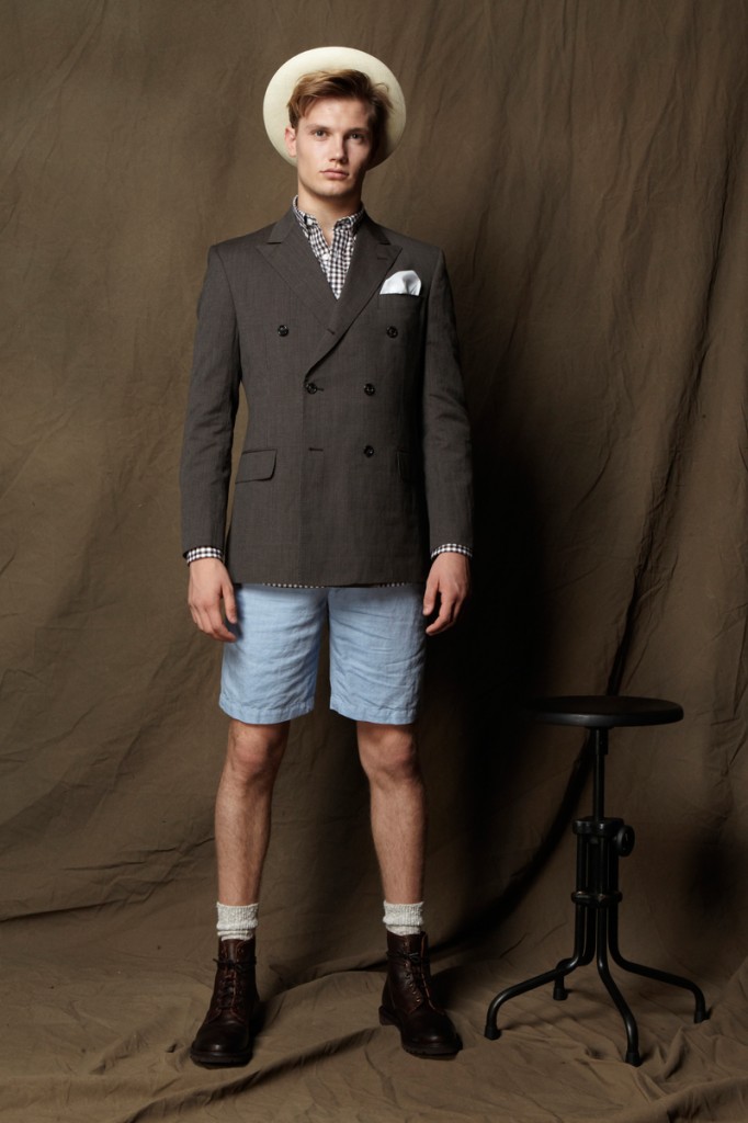 Todd Snyder SS2013 13 682x1024 Todd Snyder x Spring/Summer 2013 Lookbook