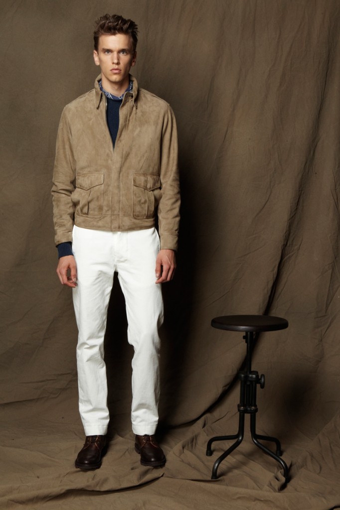 Todd Snyder SS2013 151 682x1024 Todd Snyder x Spring/Summer 2013 Lookbook