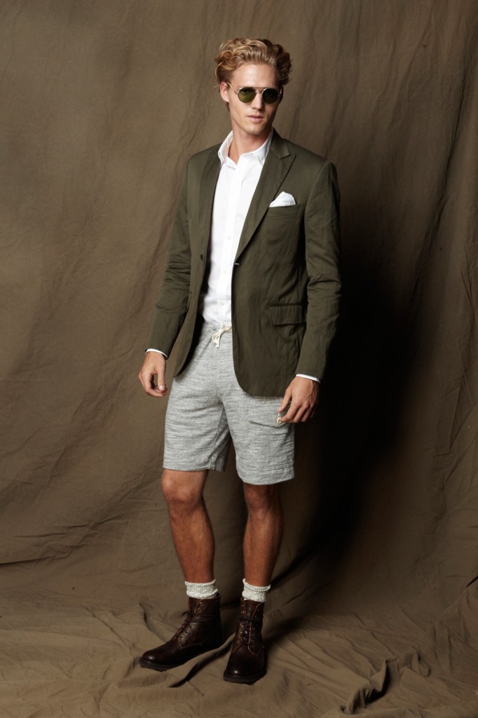 Todd Snyder SS2013 17 682x1024 Todd Snyder x Spring/Summer 2013 Lookbook