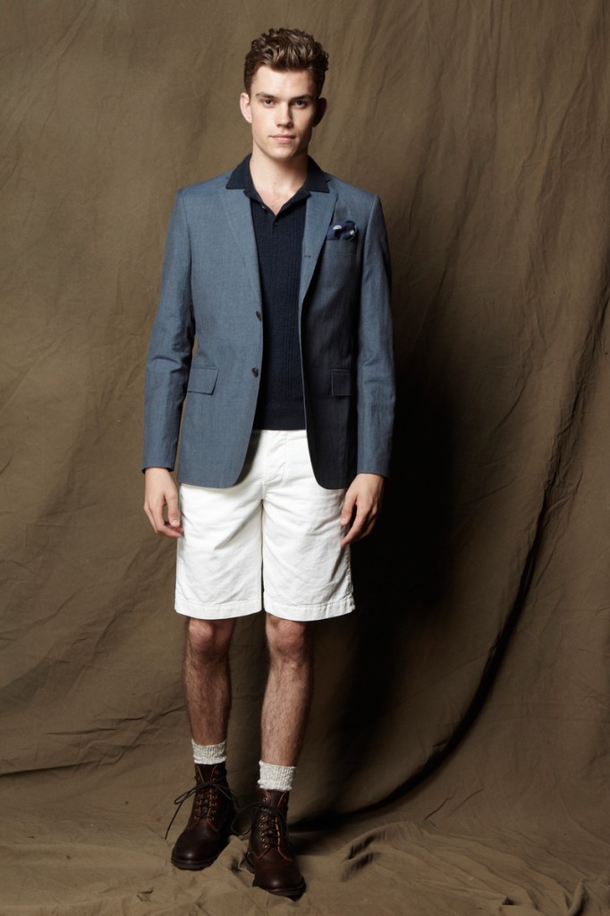 Todd Snyder SS2013 18 682x1024 Todd Snyder x Spring/Summer 2013 Lookbook