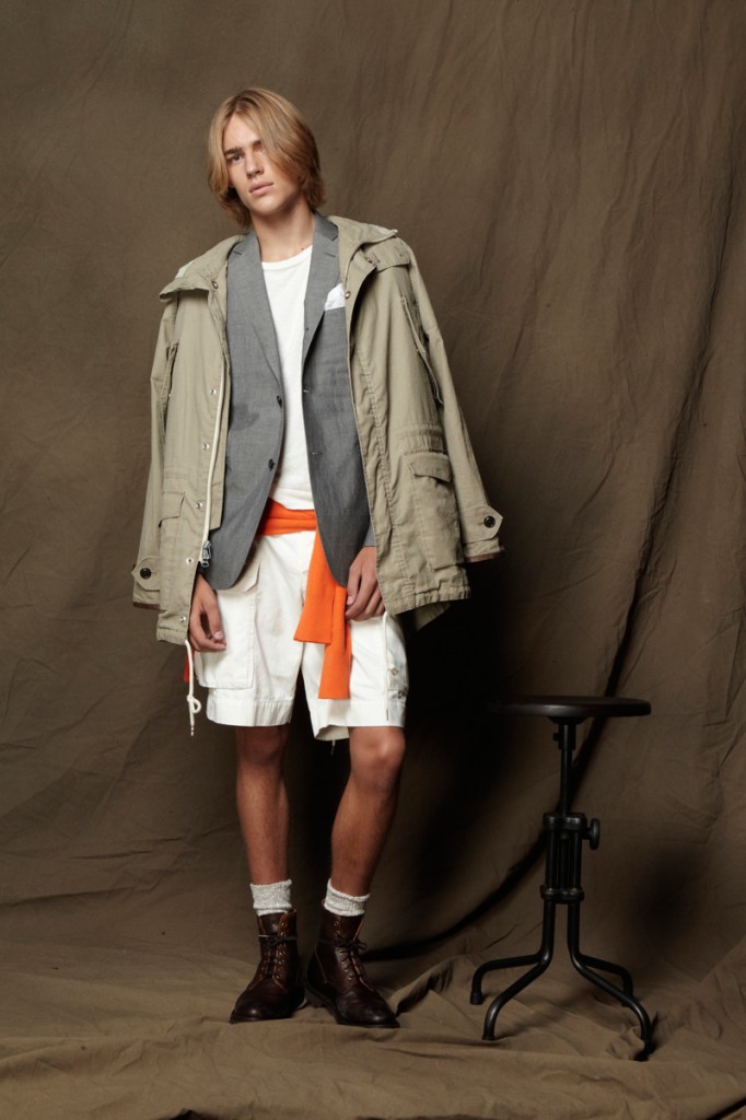 Todd Snyder SS2013 31 682x1024 Todd Snyder x Spring/Summer 2013 Lookbook