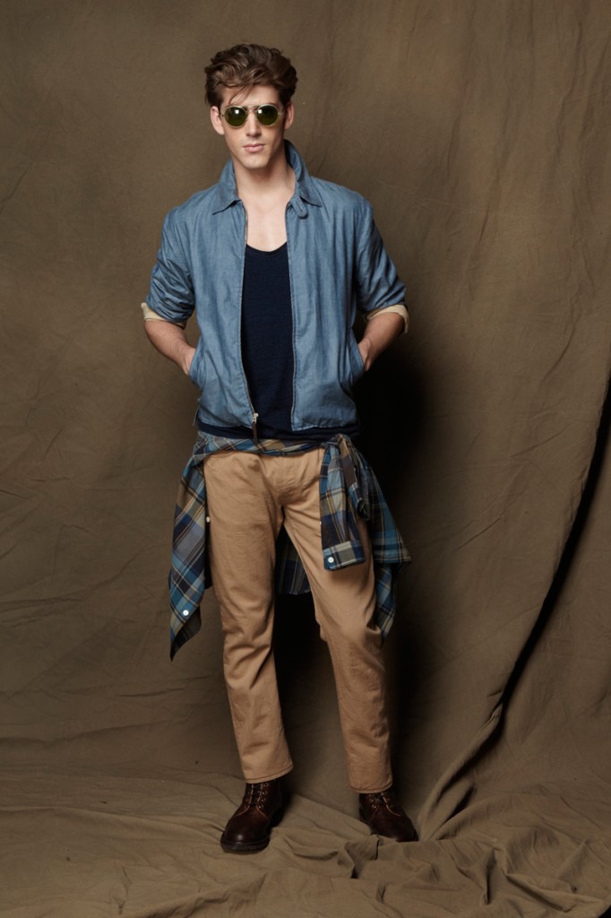 Todd Snyder SS2013 51 682x1024 Todd Snyder x Spring/Summer 2013 Lookbook
