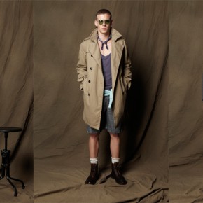 Todd Snyder x Spring/Summer 2013 Lookbook