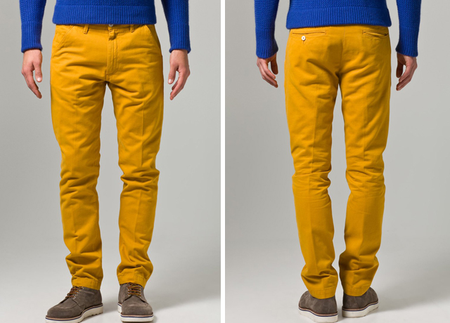levis spoke chino levis spoke chino Style Guide x Levis Made & Crafted Chino Special