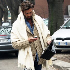Style Guide x Fall Layering