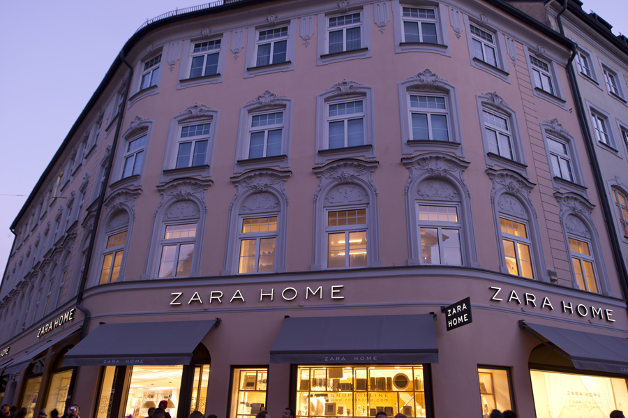  Zara Home x Store Opening in Munich