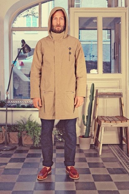 Uniforms of the dedicated 4 Uniforms for the Dedicated x Spring/Summer 2013 Collection