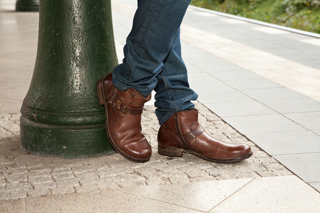 Winter Boots Herren 1