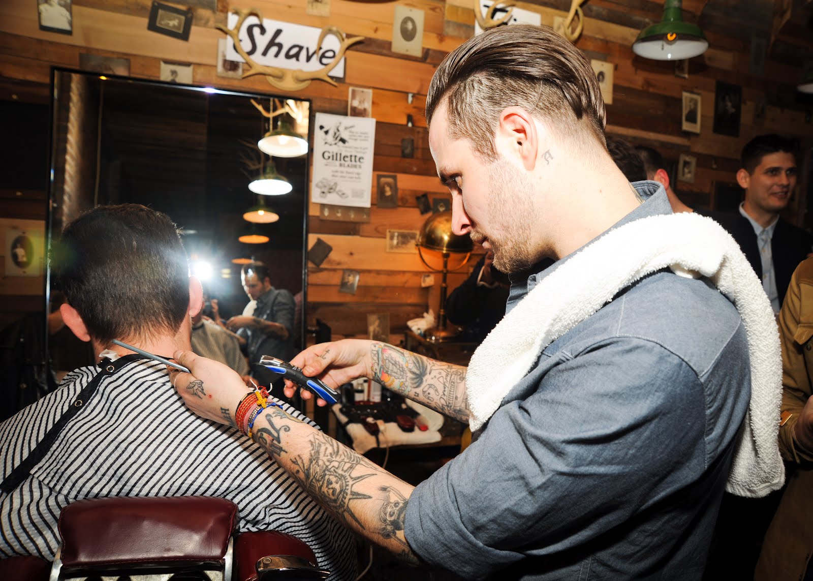 Sponsored Video x Gillette Fusion ProGlide Styler