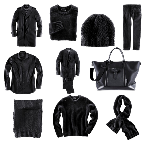 strellson black