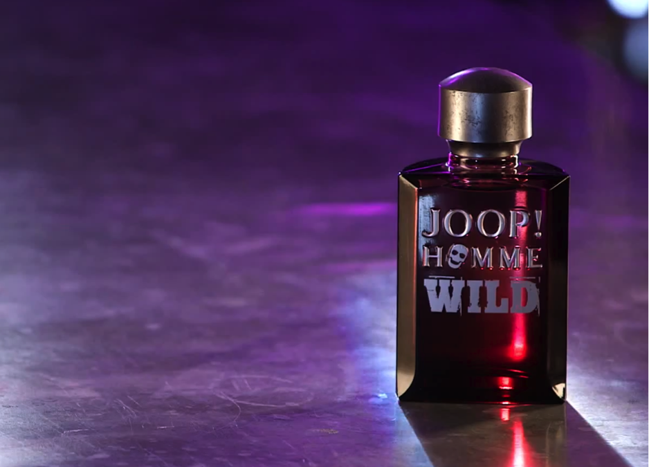 Der Herrenduft Joop Homme Wild