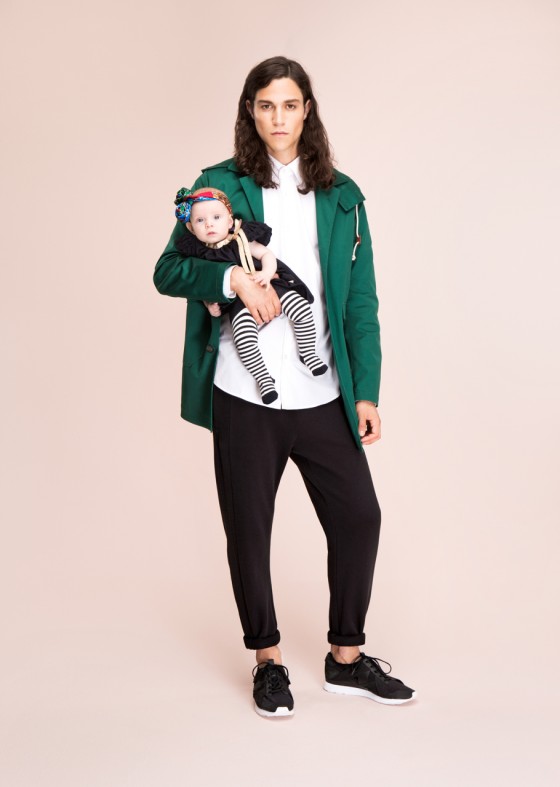 Zalando Collection 1 560x787 Das SS13 Lookbook von Zalando