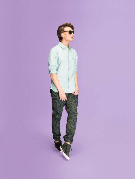 Zalando Collection 21 2 560x745 Das SS13 Lookbook von Zalando