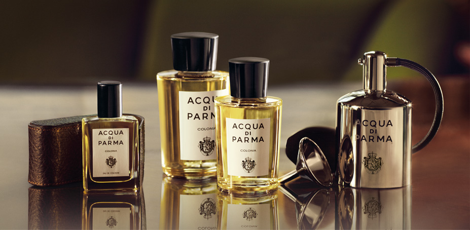 Edle Herrendüfte – Das Acqua di Parma Parfüm