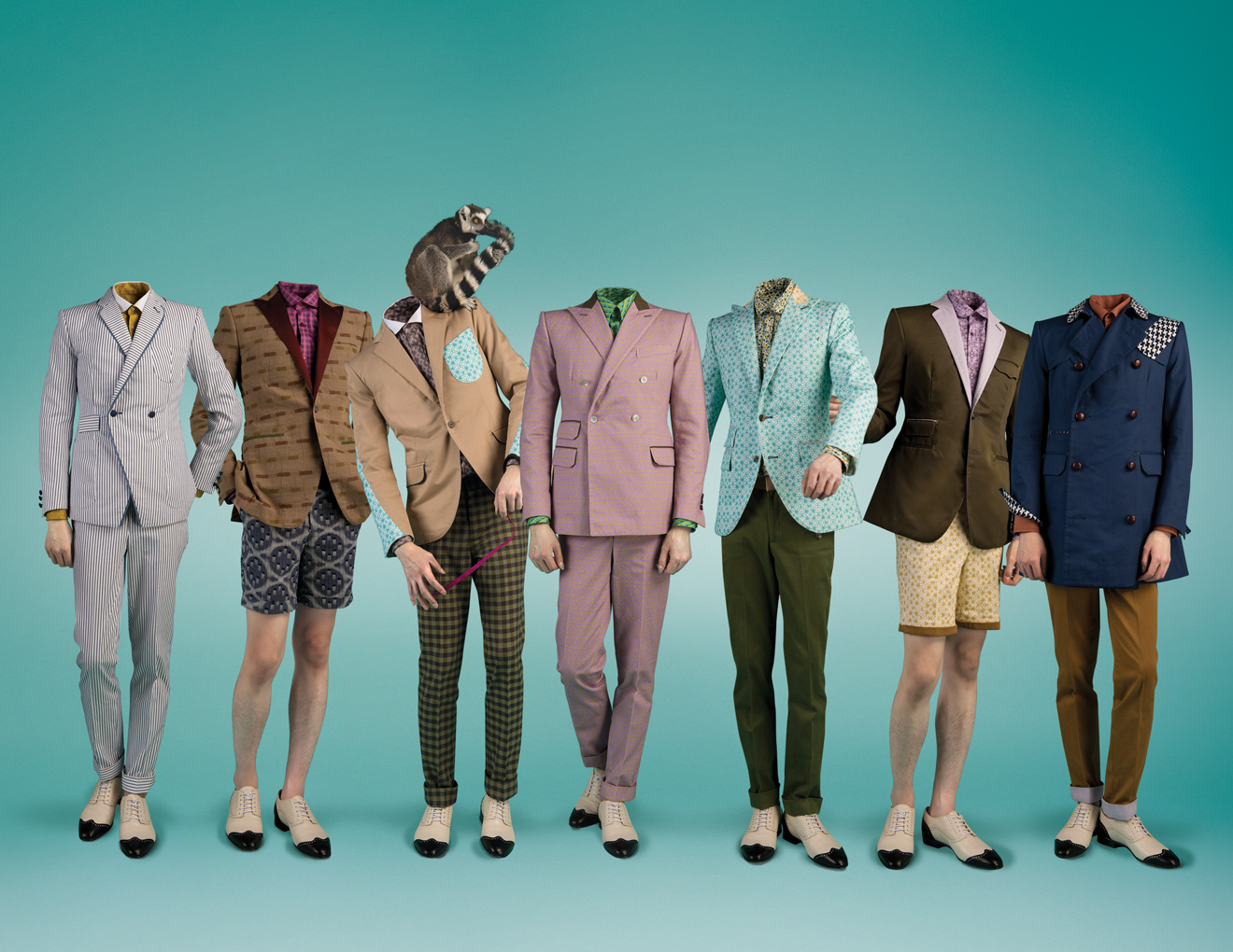 Duly Equipped – Spring/Summer 2013 Lookbook